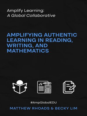 cover image of Amplify Learning